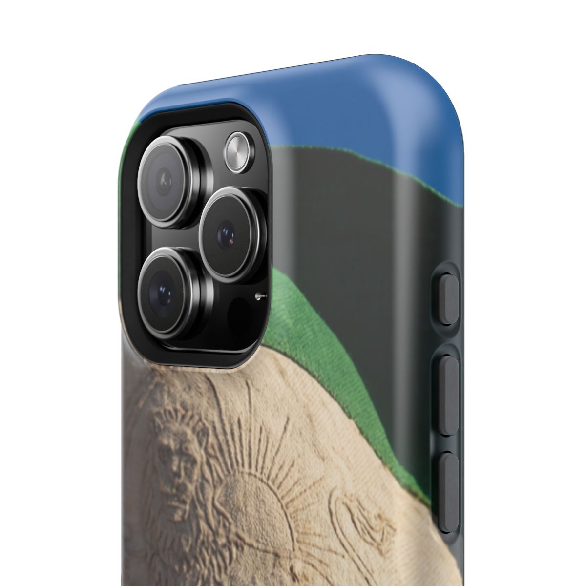 Impact-Resistant Cases - Impact Phone Case - Lion & Sun— sizes part 1/2