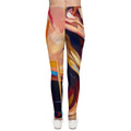 Youth Leggings - Shattered Elegance | Echovira Gallery