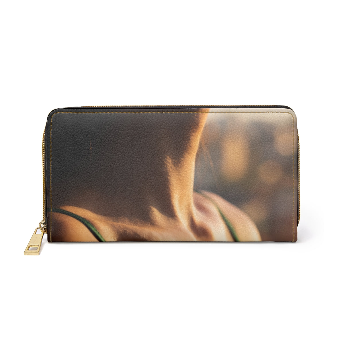 Zipper Wallet - Golden Hour Essentials