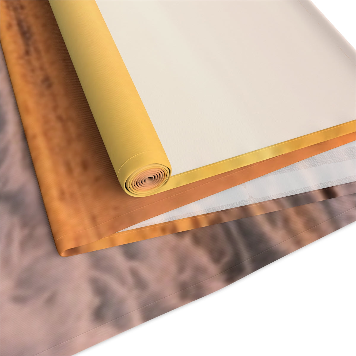 Table Runner - Coastal Golden Hour
