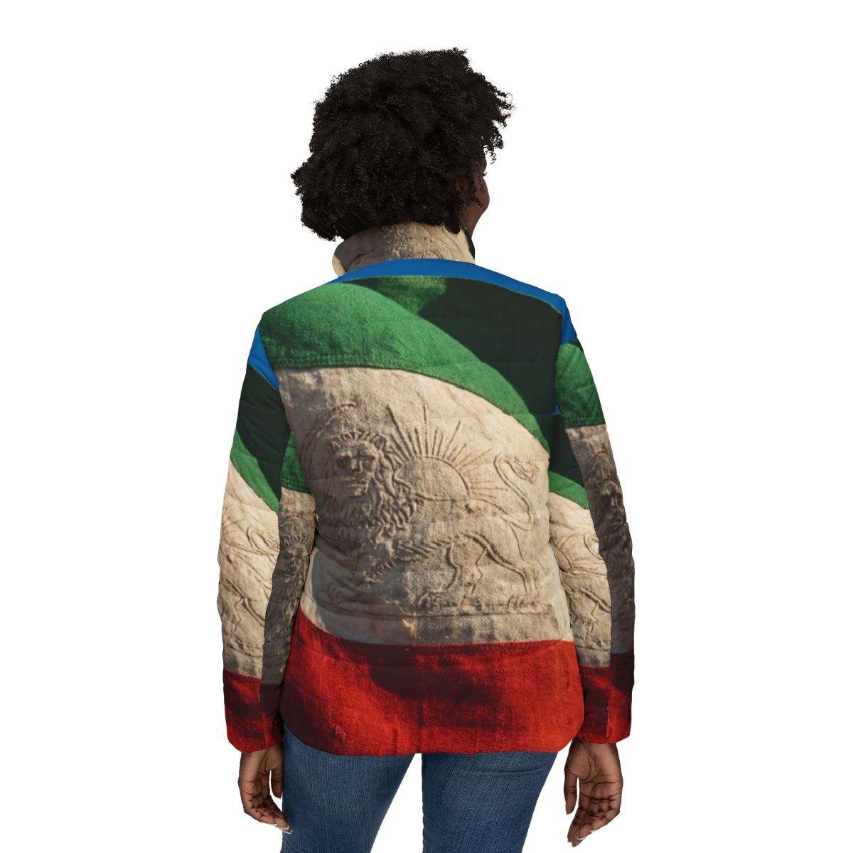 Women's Puffer Jacket - Heritage