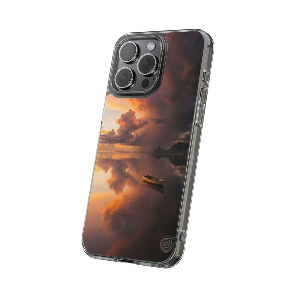 Clear Impact-Resistant Cases - Clear Impact Phone Case... |...