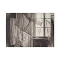 Glass Cutting Board - Spectral Veils | Echovira Gallery