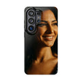 Impact-Resistant Cases - Tough Phone Case - Golden Elegance