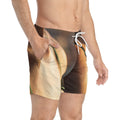 Swim Trunks - Cinematic Emerald Coast