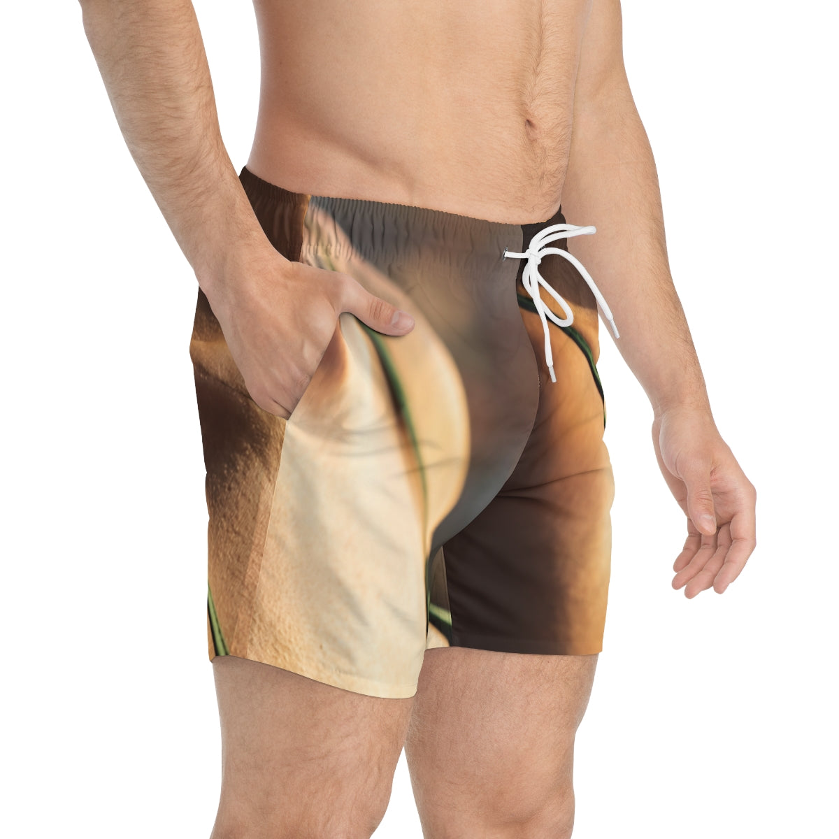 Swim Trunks - Cinematic Emerald Coast