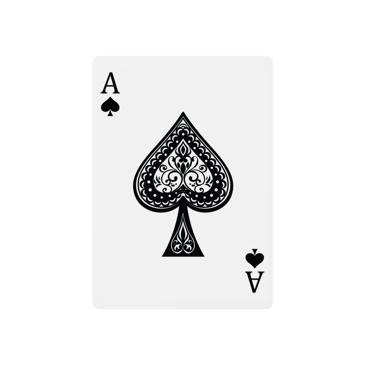 Poker Playing Cards - Cinematic Game Night
