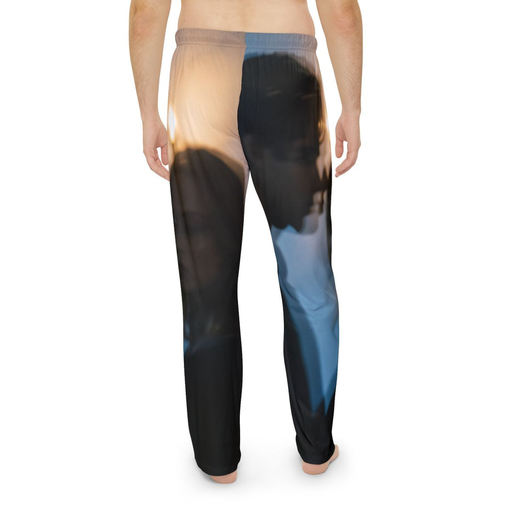Men's Pajama Pants - Midnight Shadow PJ Pants - Moody... |...