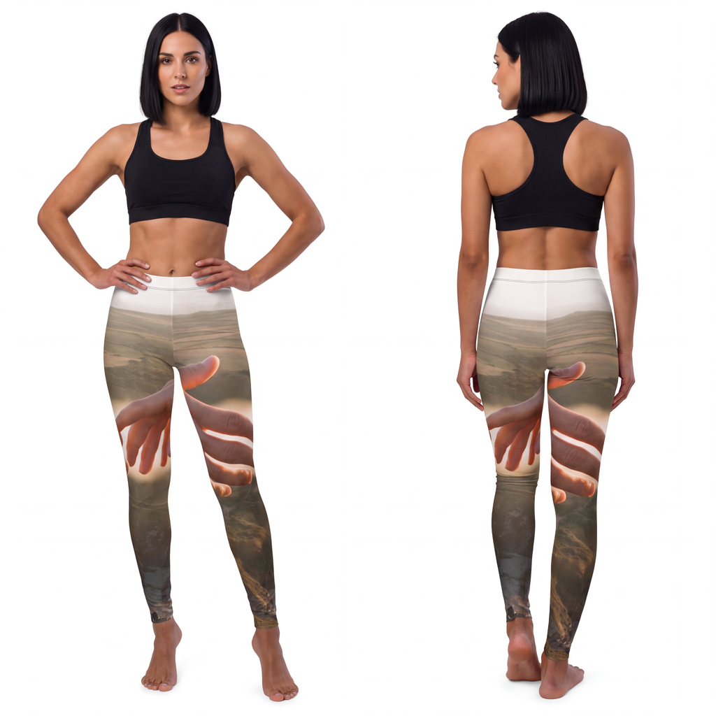 Women's Casual Spandex Leggings - The Infinite Touch |... |...