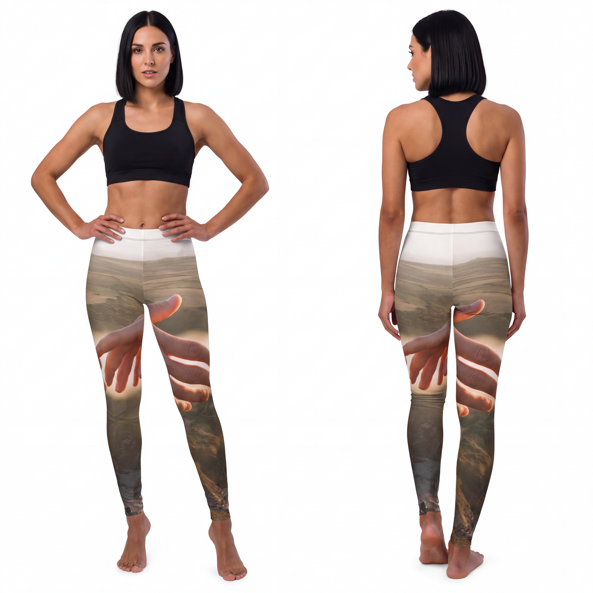 Women's Casual Spandex Leggings - The Infinite Touch |... |...