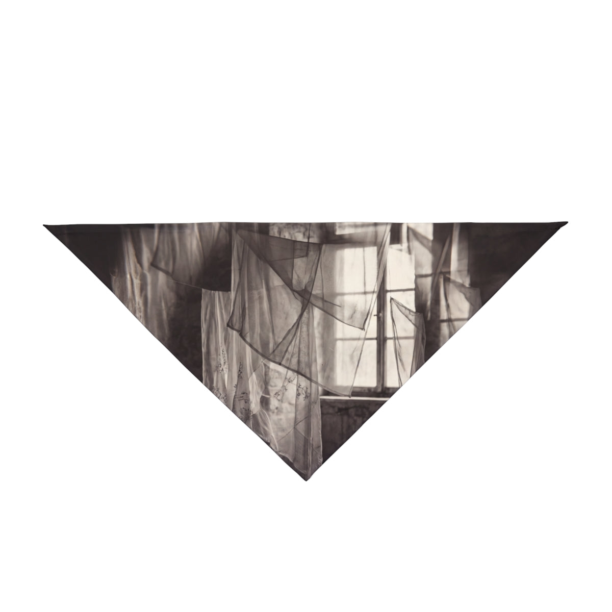 Pet Bandana - Spectral Veils | Echovira Gallery