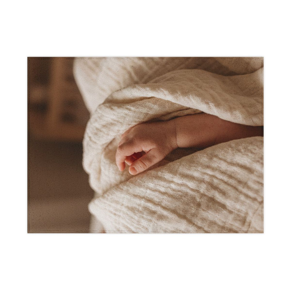 Toddler Blanket - Gentle Slumber Wrap