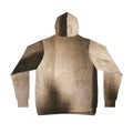 Athletic Hoodie - Shadows of the Citadel moody architectural...