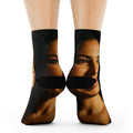 Crew Socks - Midnight Radiance