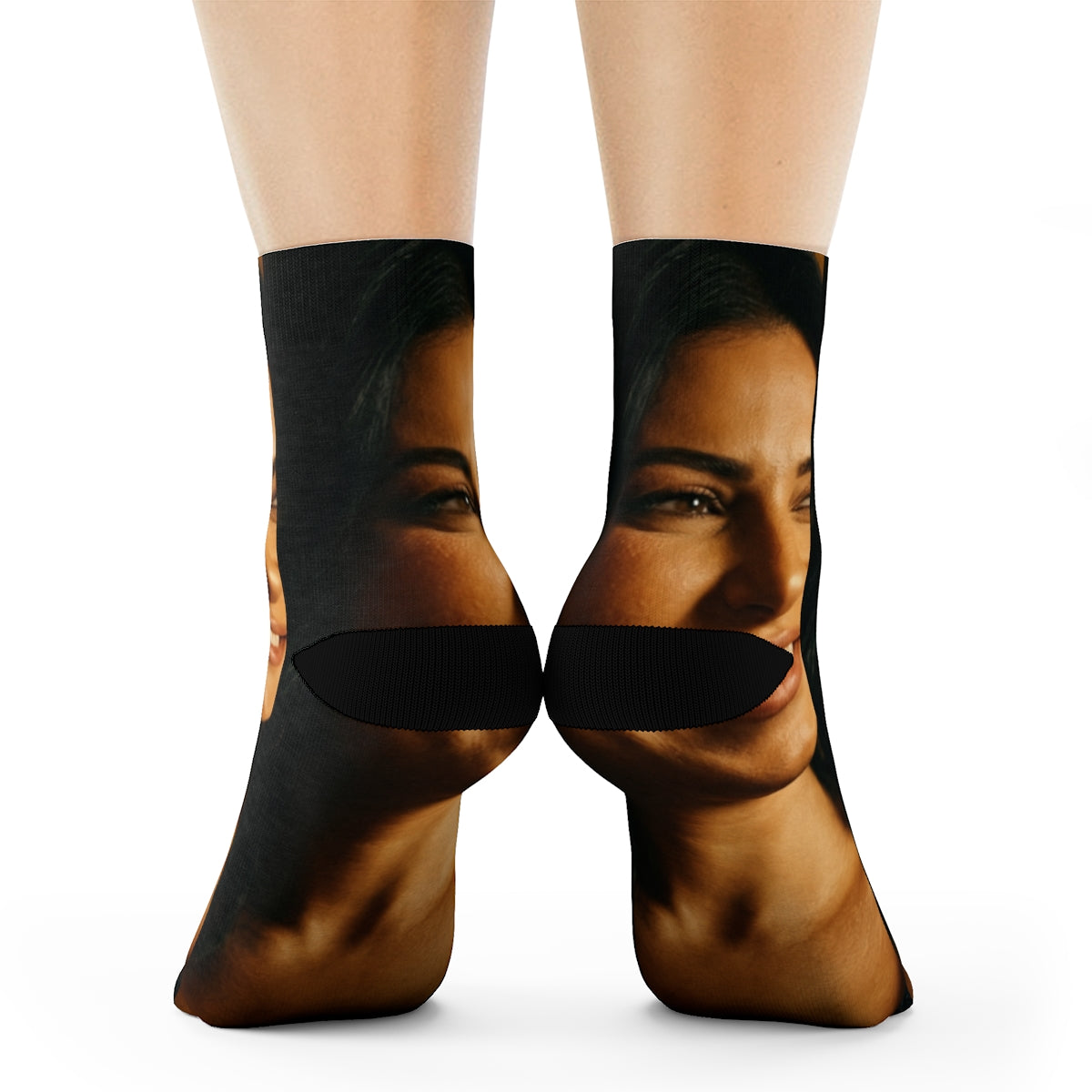 Crew Socks - Midnight Radiance