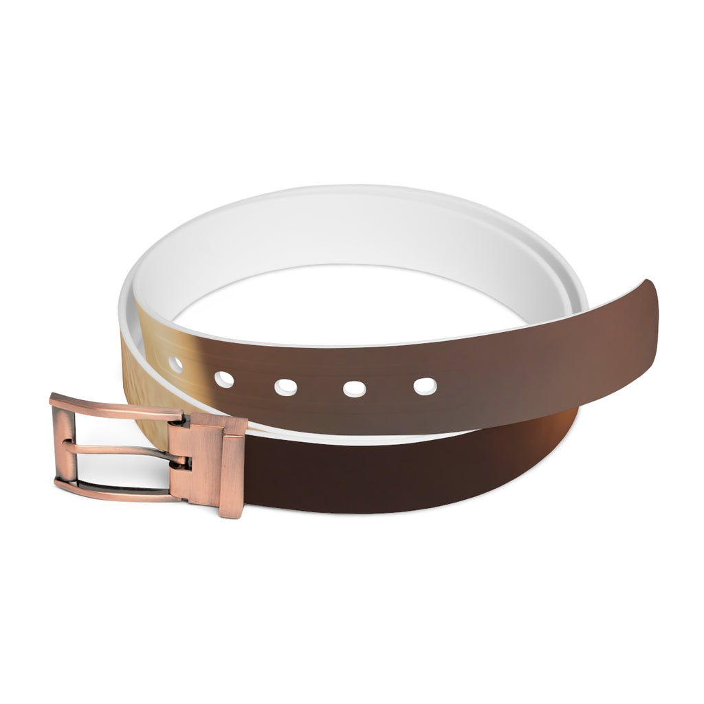 Belt - Sunlit Emerald Waist Accent