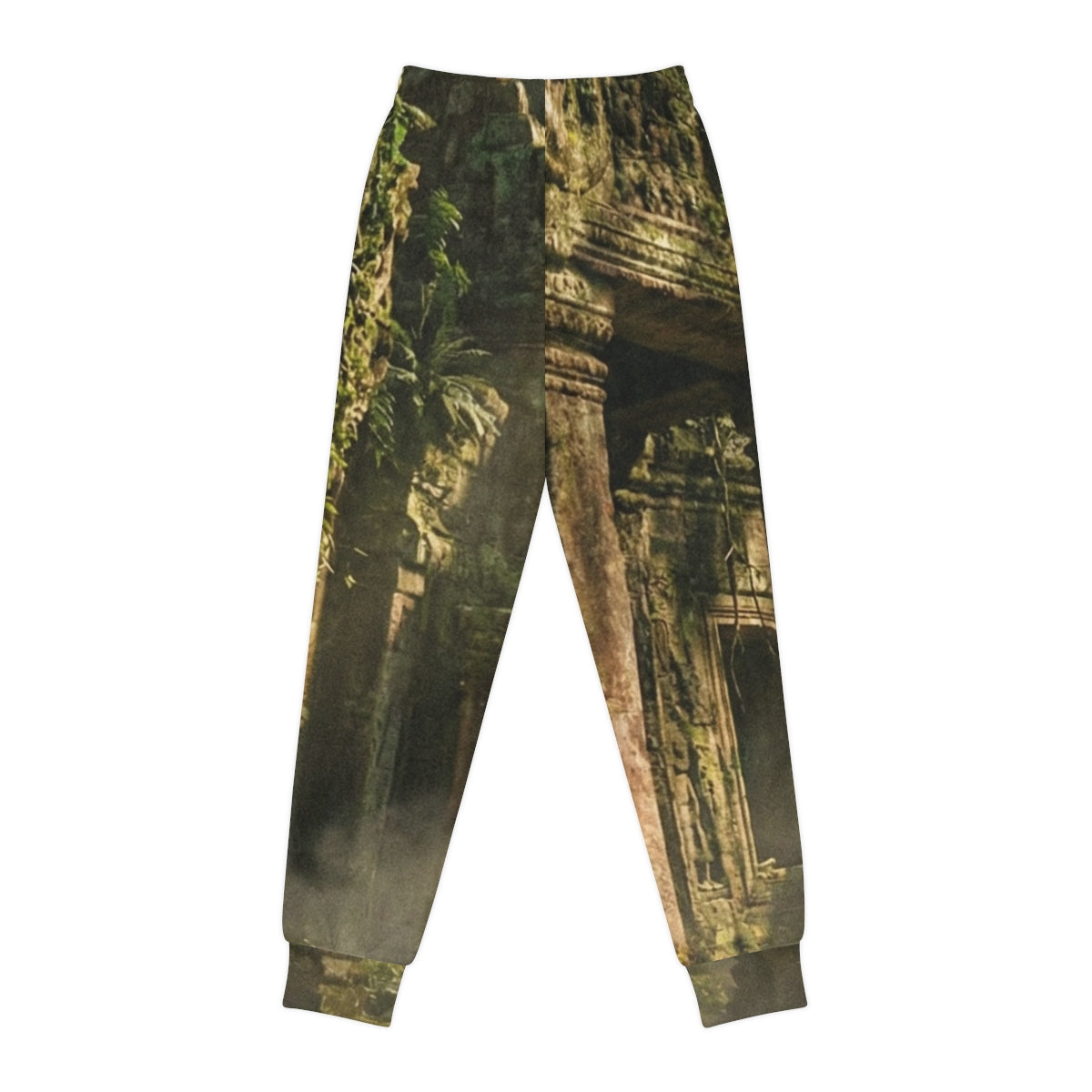 Youth Joggers - Secret Temple Path | Echovira Gallery