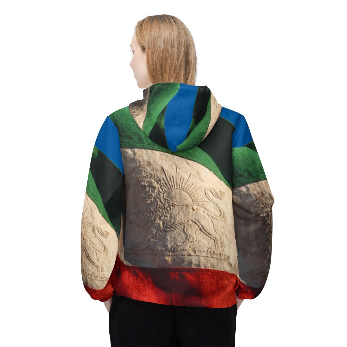 Windbreaker Jacket - Heritage
