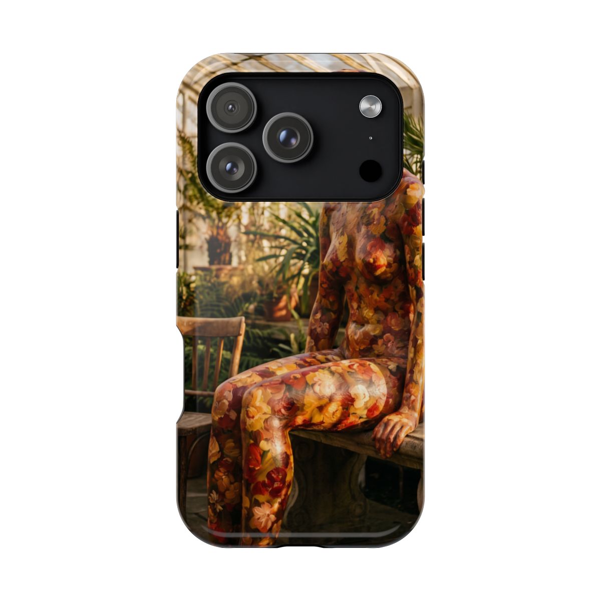 Impact-Resistant Phone Case - Conservatory | Echovira...