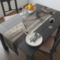 Table Runner - Spectral Veils | Echovira Gallery