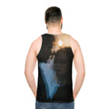 Men's Midnight Reflections Tank - Moody Activewear Top |...