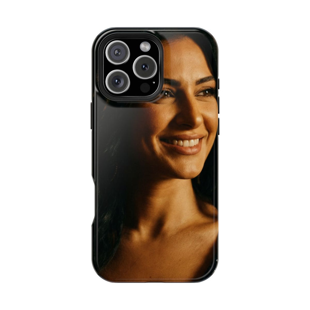 Impact-Resistant Cases - Tough Phone Case - Golden Elegance— sizes part 1/2