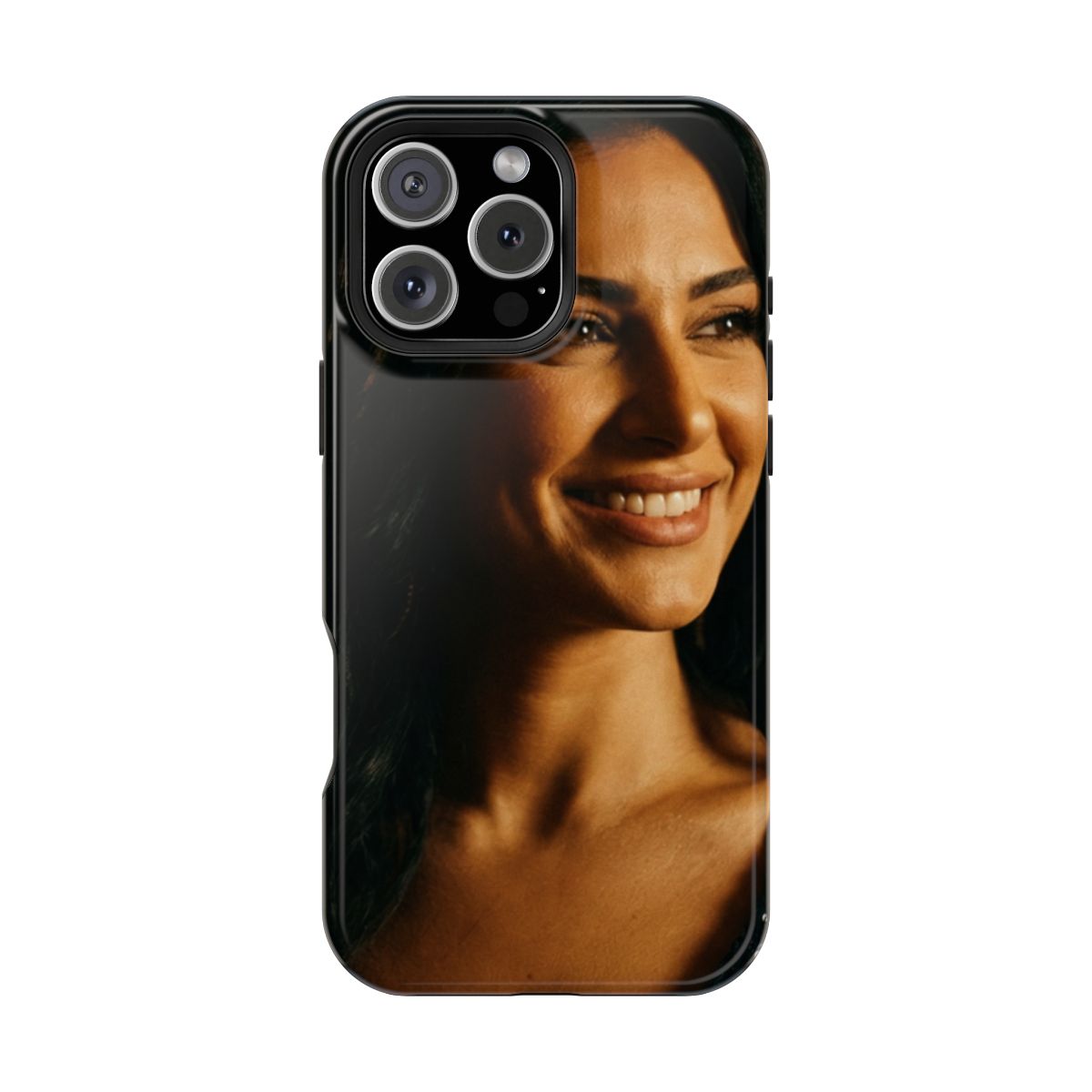 Impact-Resistant Cases - Tough Phone Case - Golden Elegance— sizes part 1/2