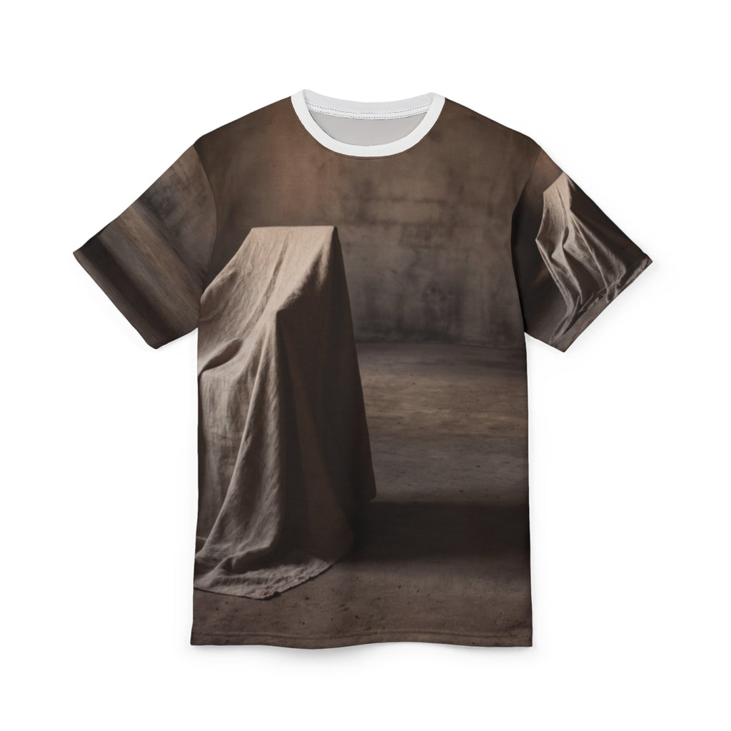 Unisex Tee - Minimalist Wabi Sabi