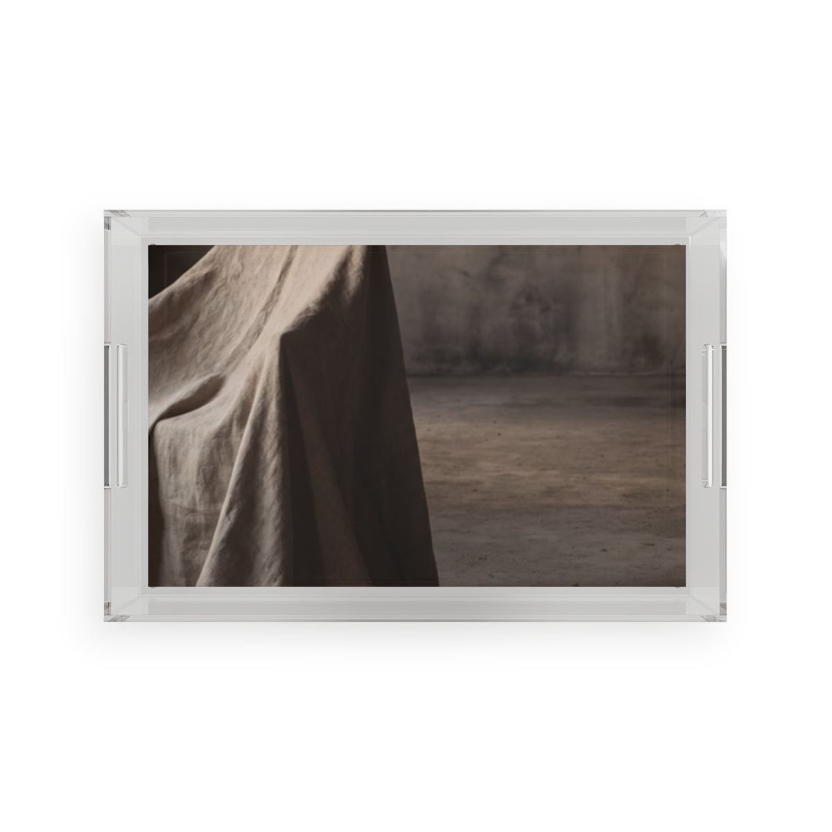 Acrylic Serving Tray - Moody Gatherings