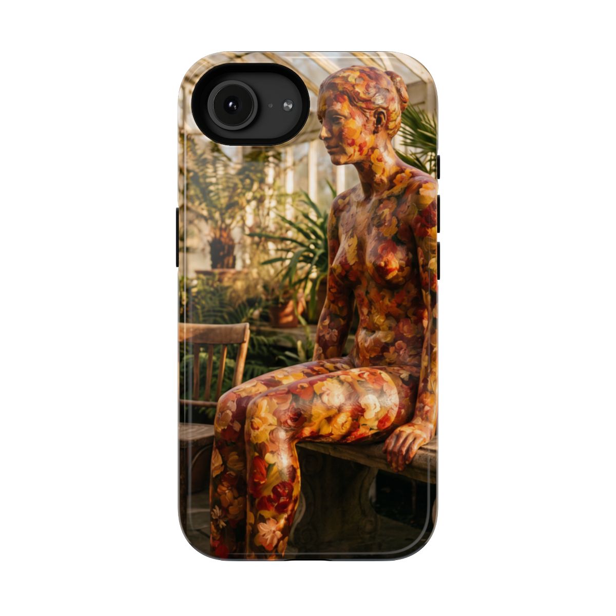 Impact-Resistant Phone Case - Conservatory | Echovira...