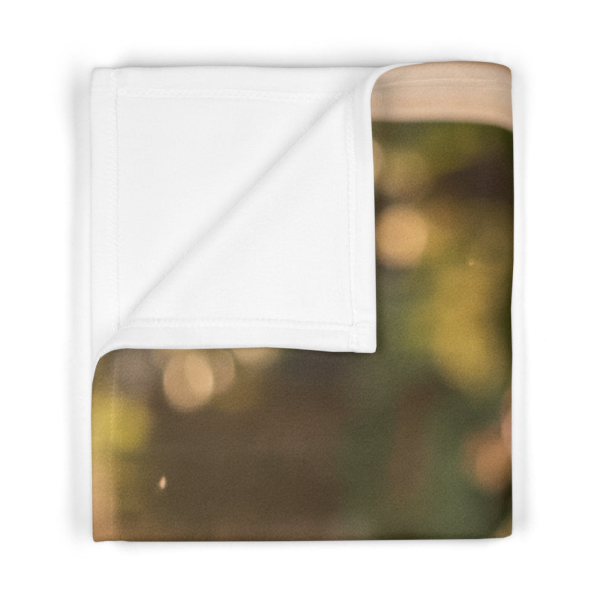 Sundial Window Still Life Soft Fleece Baby Blanket