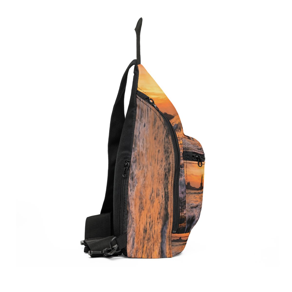 Sling Bag - Wanderlust Ocean Horizon