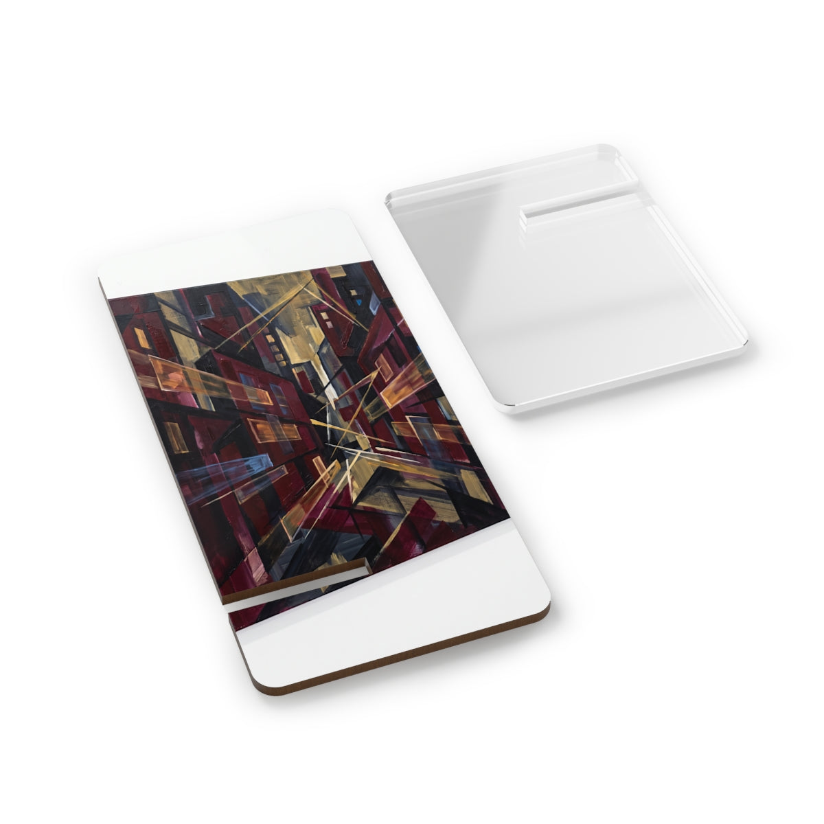 Mobile Display Stand for Smartphones - Urban Perspective |...