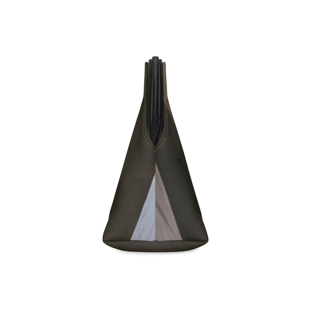 Makeup Bag - Shadows of the Citadel moody architectural... |...