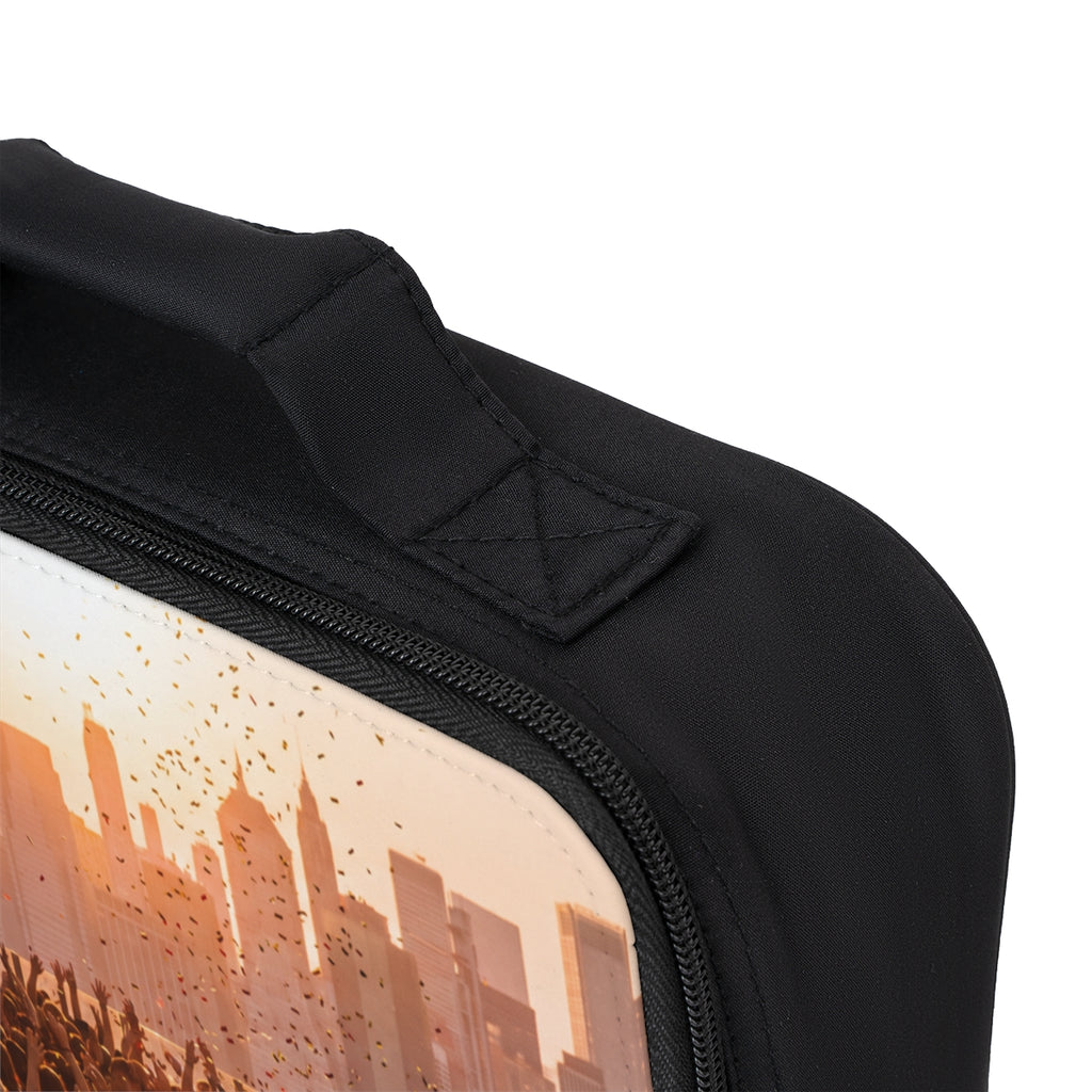 Lunch Bag - City Lights Festival | Echovira Gallery