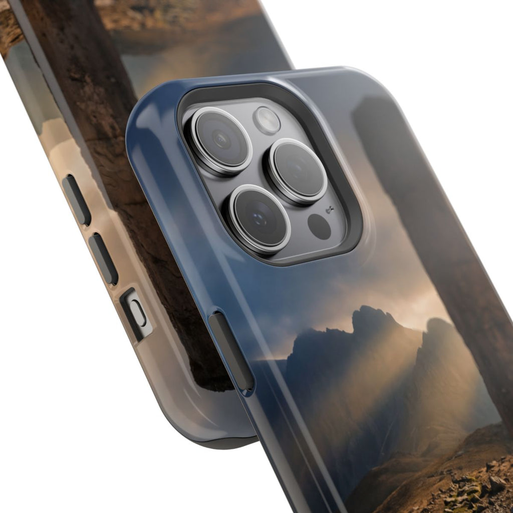 Impact-Resistant Case - Sun Peak