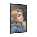 Framed Poster - Little Bird Storybook — Portrait (8×12... |...