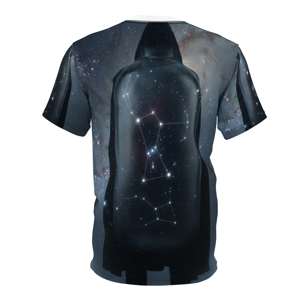 Men's Cut & Sew Tee Orion Space Art