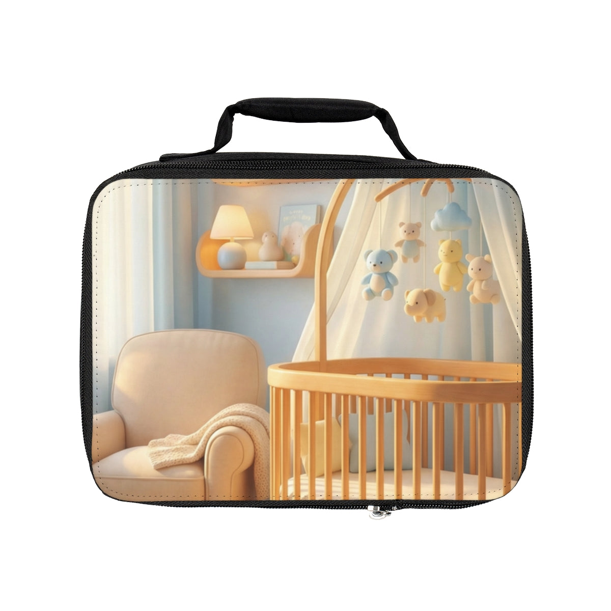 Nursery Glow Lunch Bag - Peaceful Midday