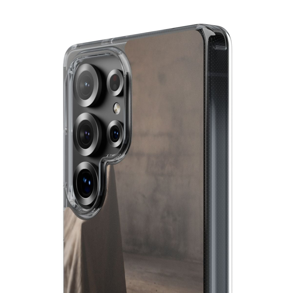 Clear Impact-Resistant Cases - Clear Phone Case - Brutalist...