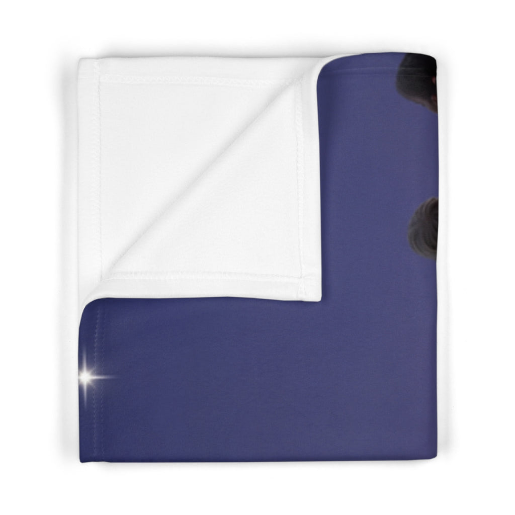Soft Fleece Baby Blanket - Stardust & Forest Discovery |...