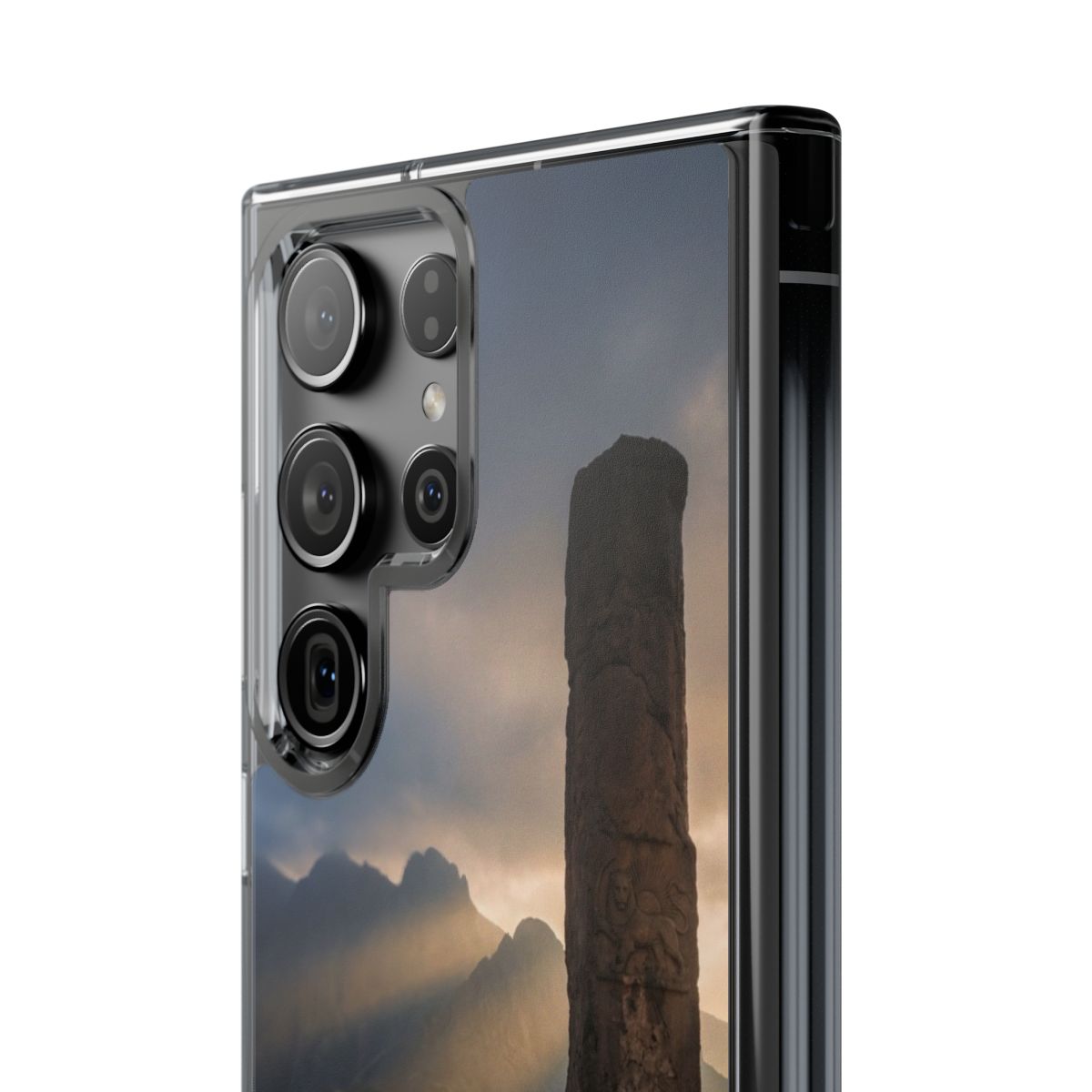 Clear Impact-Resistant Cases - Clear Impact Case... |...