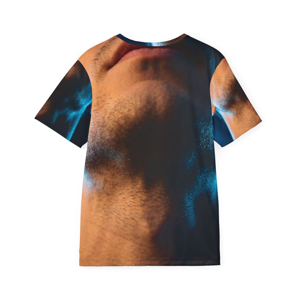 Men's Sports Jersey - Neon Pulse