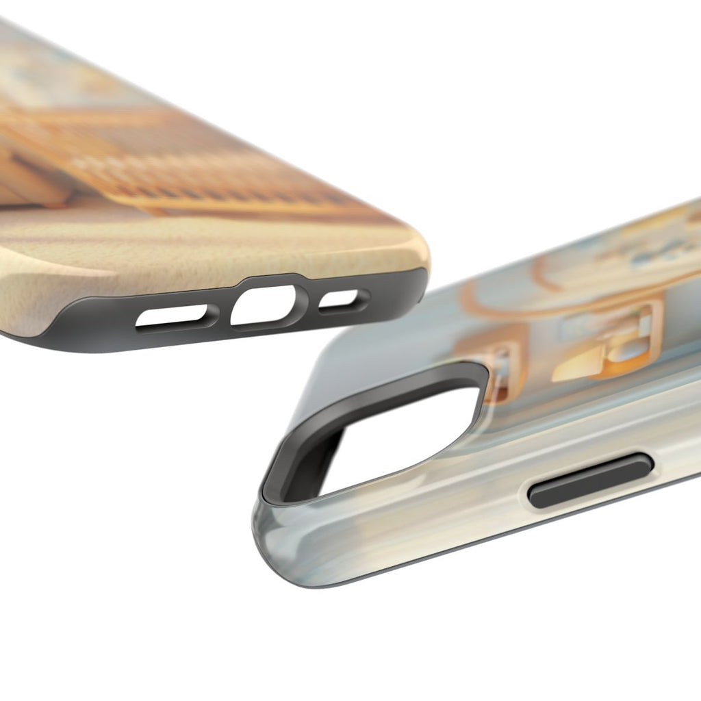 Impact-Resistant Cases - Impact Case - Cozy Slumber Phone...