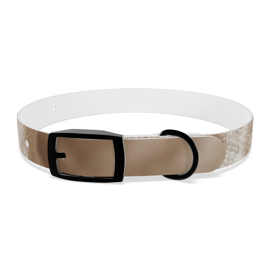 Dog Collar - Earth Toned Pet Style