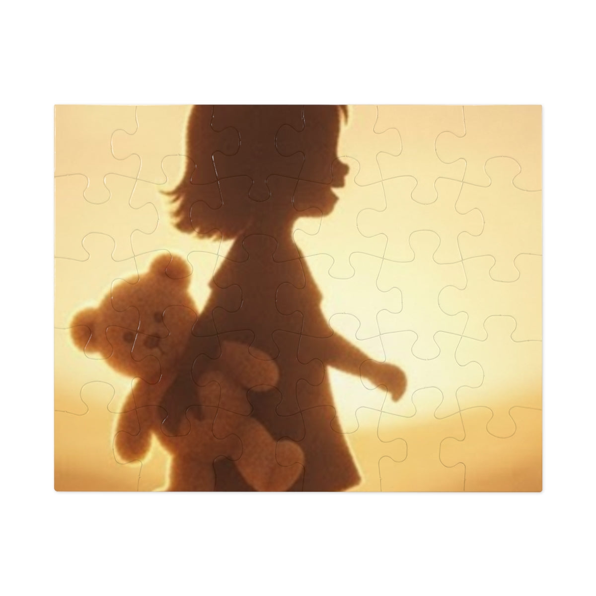 Jigsaw Puzzle with Tin - Golden Companionship (30, 110, 252...