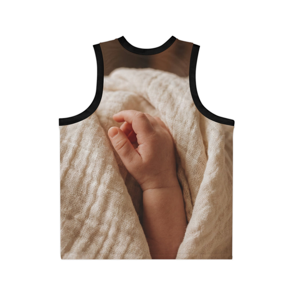 Basketball Jersey - Gentle Court