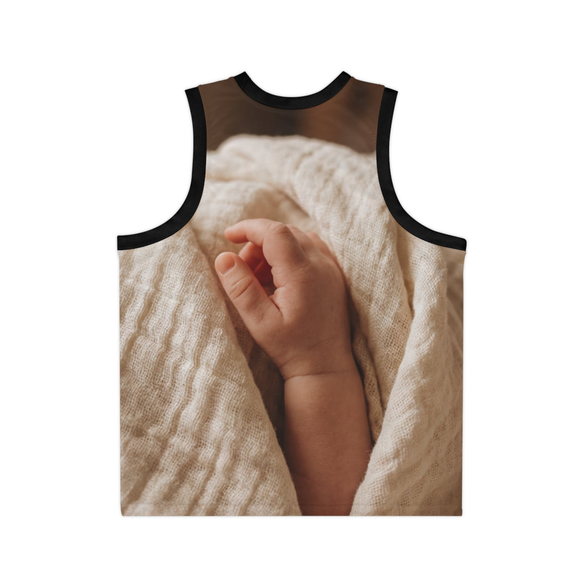Basketball Jersey - Gentle Court