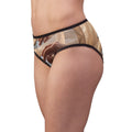 Women's Briefs - Golden Touch Underwear | Echovira Gallery