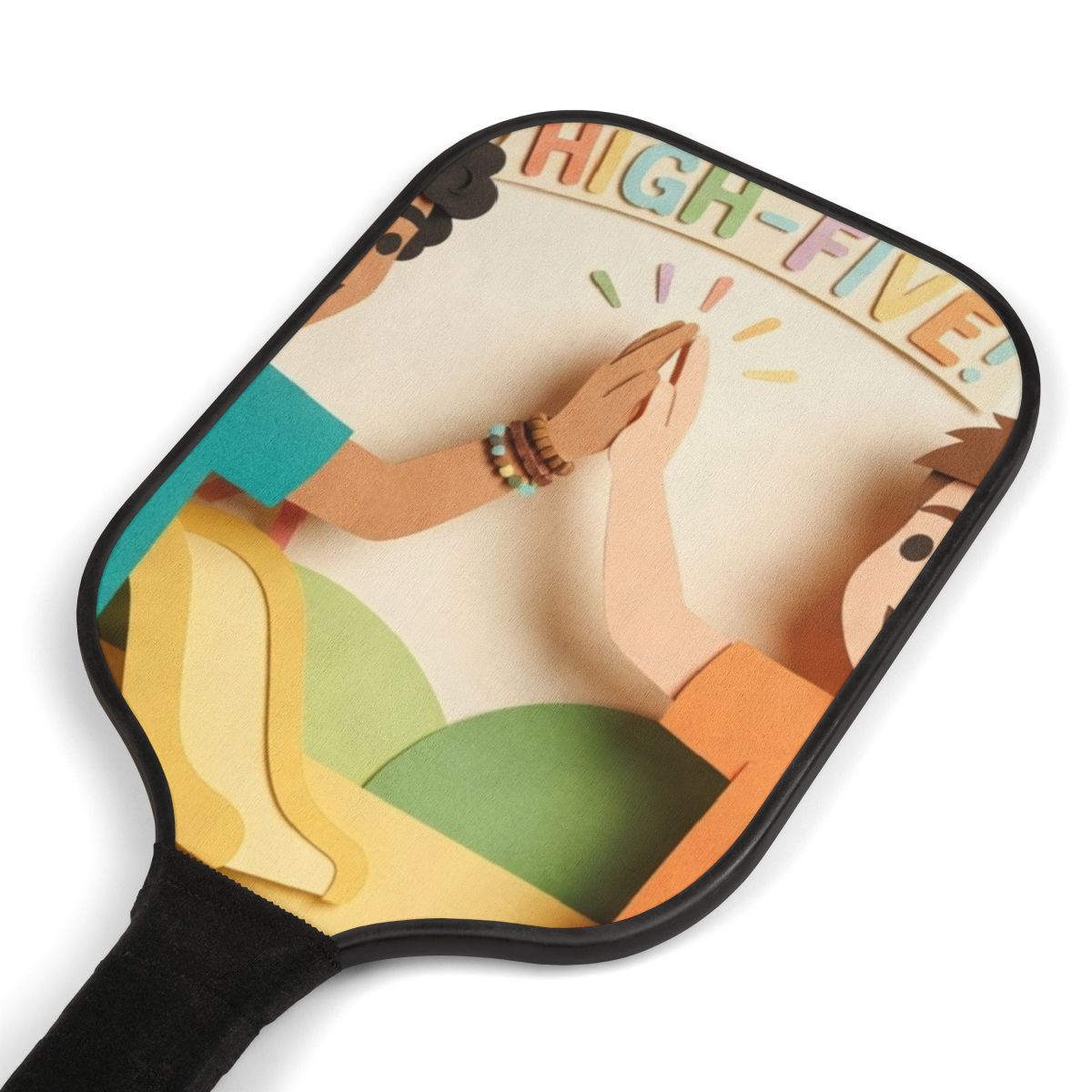 Pickleball Kit - Playground High Five Action | Echovira...